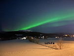 Nordlys bilde 3